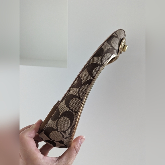 Coach flats sz 6/36 - Picture 5 of 8